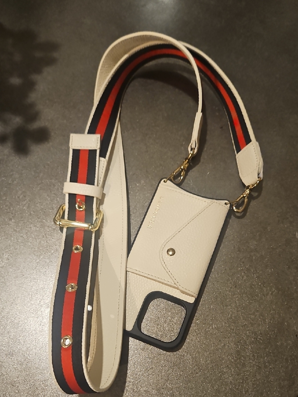 Bandolier iPhone 13 Pro Max  Case Crossbody